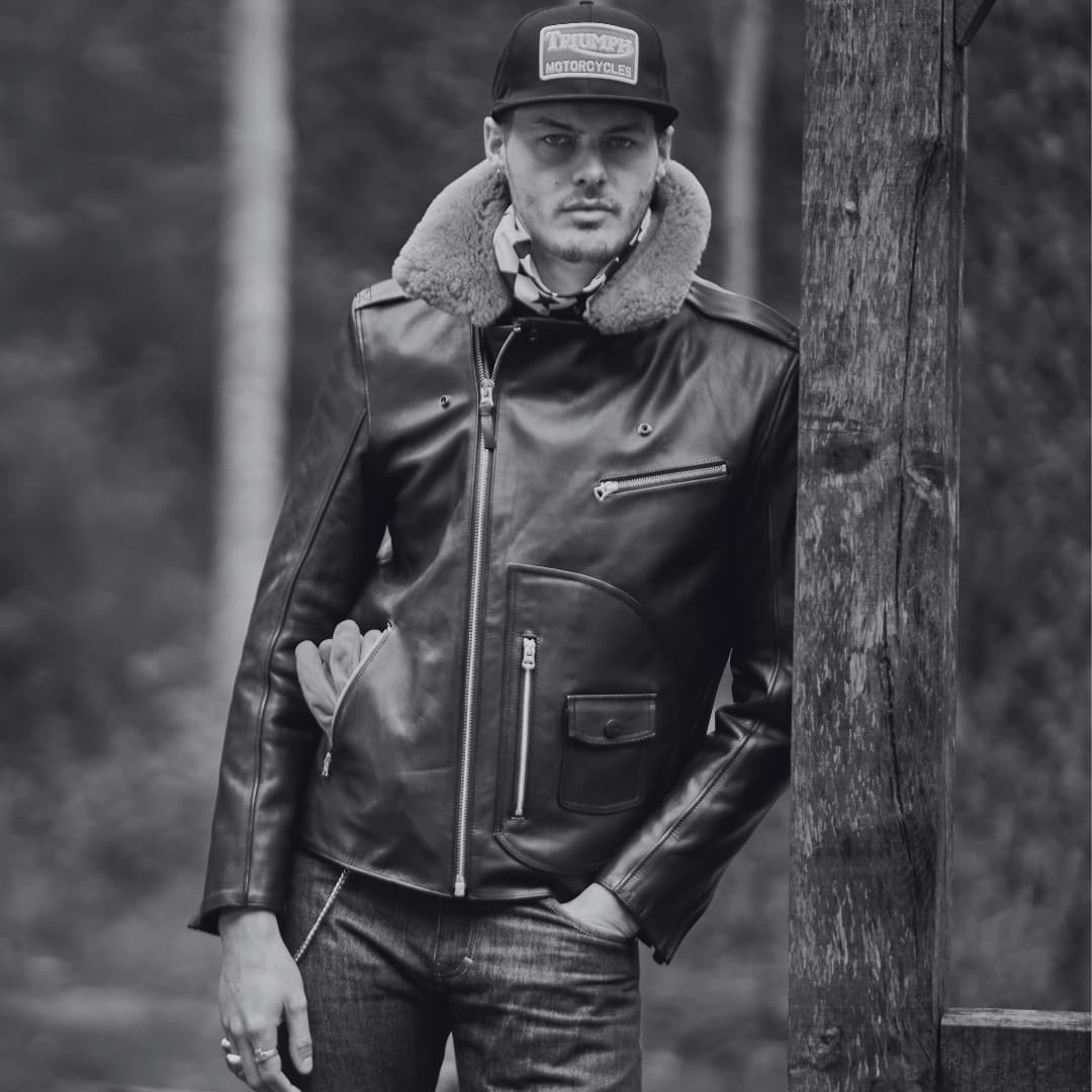 Motorcycle jacket shop best sale